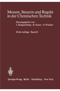 Messen, Steuern und Regeln in der Chemischen Technik