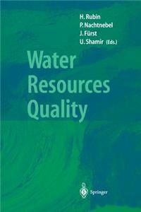 Water Resources Quality