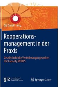 Kooperationsmanagement in Der PRAXIS