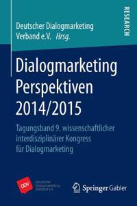 Dialogmarketing Perspektiven 2014/2015