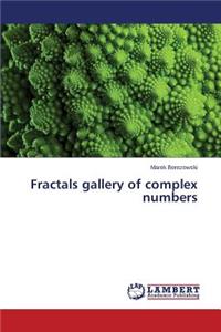Fractals gallery of complex numbers