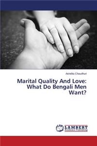 Marital Quality And Love
