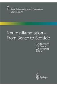 Neuroinflammation -- From Bench to Bedside
