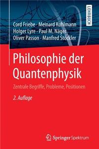 Philosophie Der Quantenphysik