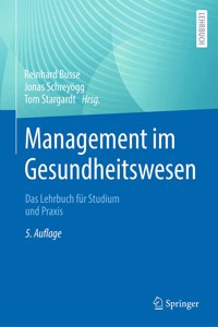 Management Im Gesundheitswesen