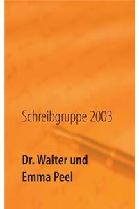 Dr. Walter und Emma Peel