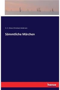 Sämmtliche Märchen