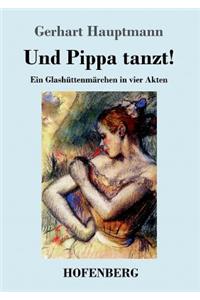 Und Pippa tanzt!