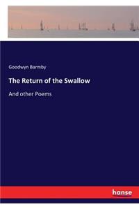 Return of the Swallow