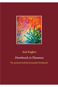 Dornbusch in Flammen
