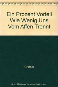 Ein Prozent Vorteil