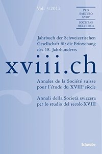 XVIII.Ch Vol. 3/2012