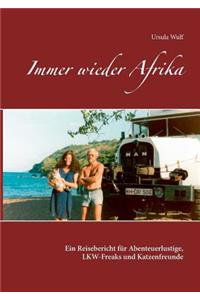 Immer wieder Afrika