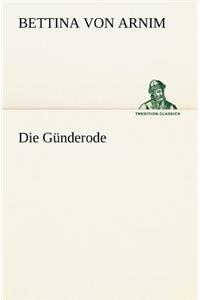 Die Gunderode