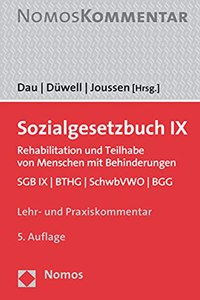 Sozialgesetzbuch IX