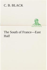 South of France-East Half