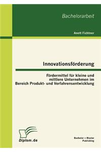 Innovationsförderung