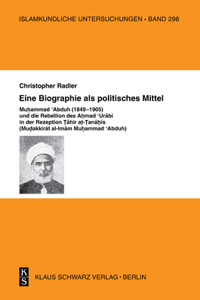 Eine Biographie ALS Politisches Mittel