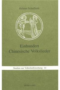 Einhundert Chinesische Volkslieder