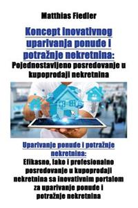 Koncept inovativnog uparivanja ponude i potraznje nekretnina