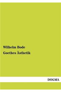 Goethes Ästhetik