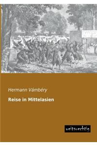 Reise in Mittelasien