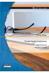 Private Equity Investments