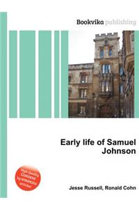 Early Life of Samuel Johnson