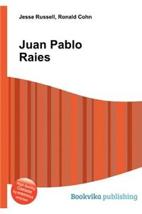 Juan Pablo Raies