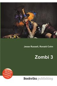 Zombi 3