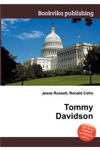 Tommy Davidson