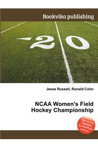 NCAA Women's Field Hockey Championship