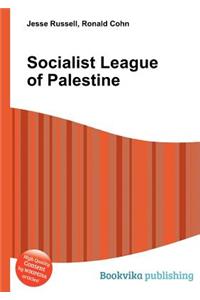 Socialist League of Palestine