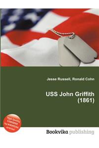 USS John Griffith (1861)