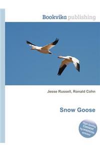 Snow Goose