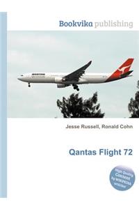 QANTAS Flight 72