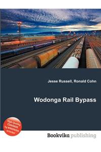 Wodonga Rail Bypass