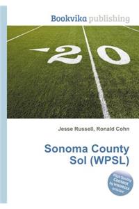 Sonoma County Sol (Wpsl)