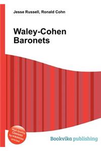 Waley-Cohen Baronets