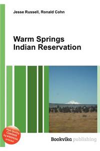 Warm Springs Indian Reservation