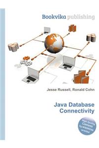 Java Database Connectivity