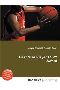 Best NBA Player Espy Award
