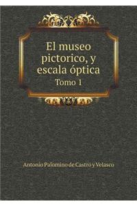 El Museo Pictorico, y Escala Optica Tomo 1