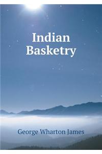 Indian Basketry