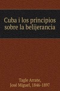 Cuba i los principios sobre la belijerancia