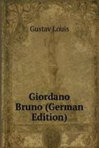Giordano Bruno (German Edition)