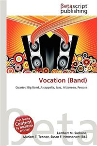 Vocation (Band)