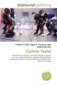 Cyclone Taylor