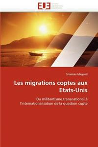 Les Migrations Coptes Aux Etats-Unis