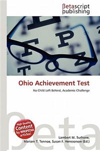 Ohio Achievement Test
